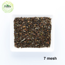 Finch Top Grade White Tea Powder 7 mesh Proporcionar muestra
